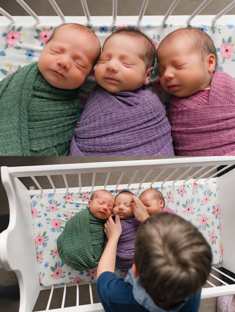 houston triplets