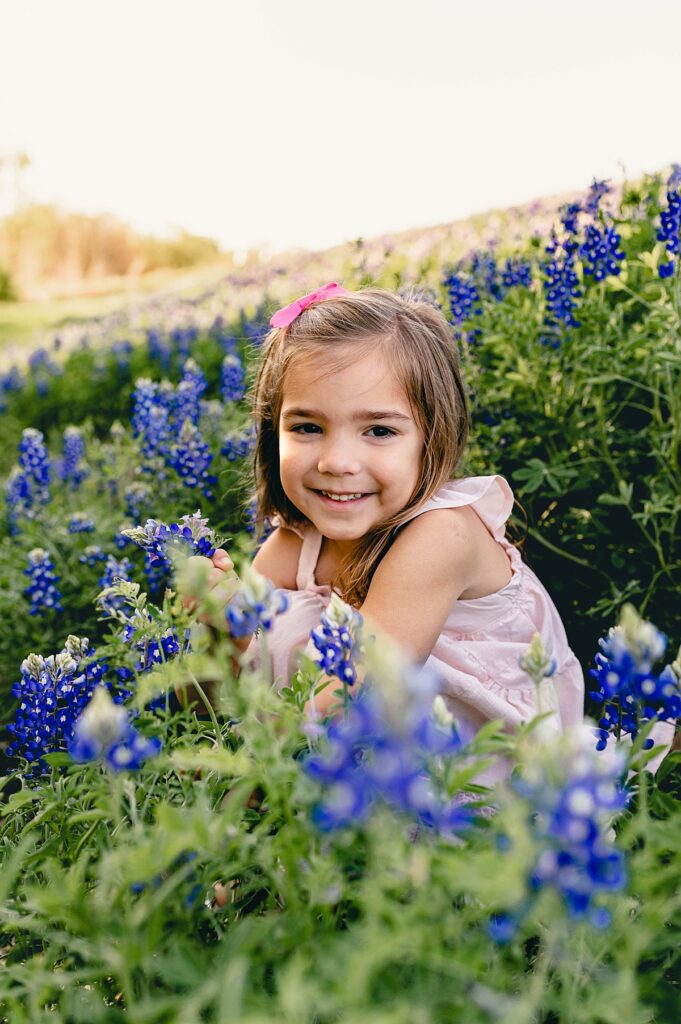 Texas Bluebonnet wardrobe tips