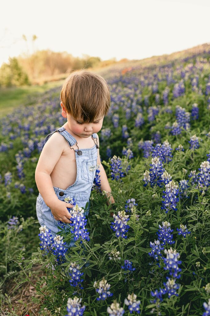 Planning a bluebonnet family session wardrobe 