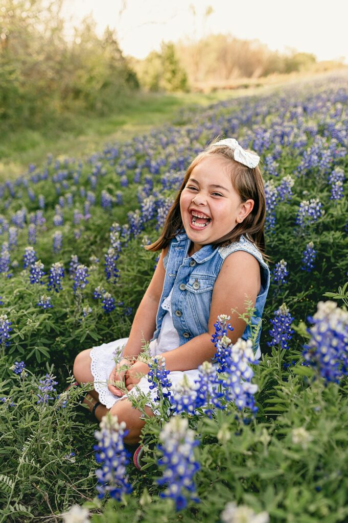 Texas Bluebonnet wardrobe tips